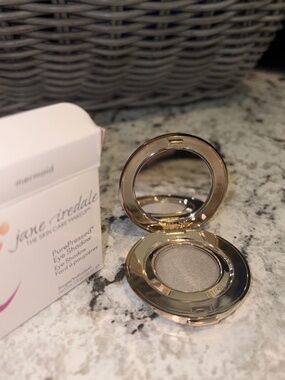 Jane Iredale PurePressed EyeShadow-MERMAID